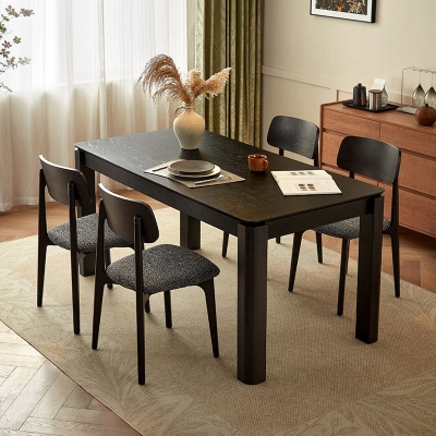 Neo Chinese Rectangle Dining Table